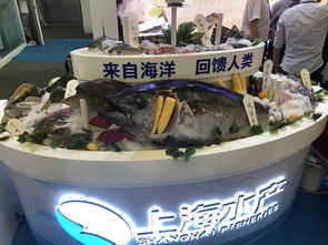 上海水產集團產品回國戰略結碩果 漁博會演繹健康 優質 創新 水產